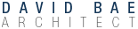 David Bae Architect Logo